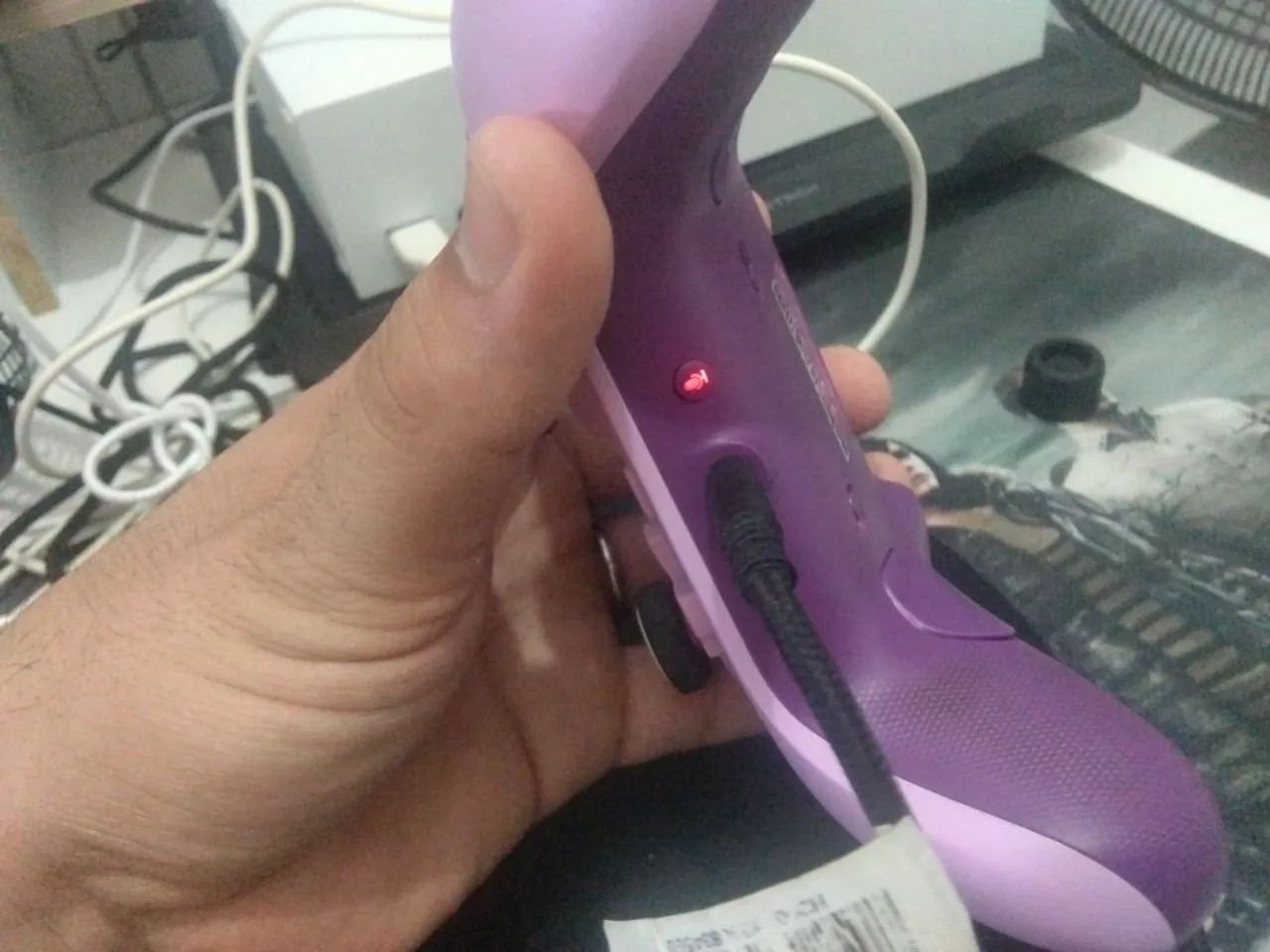 Controle Game Sir G7 SE - Foto 3