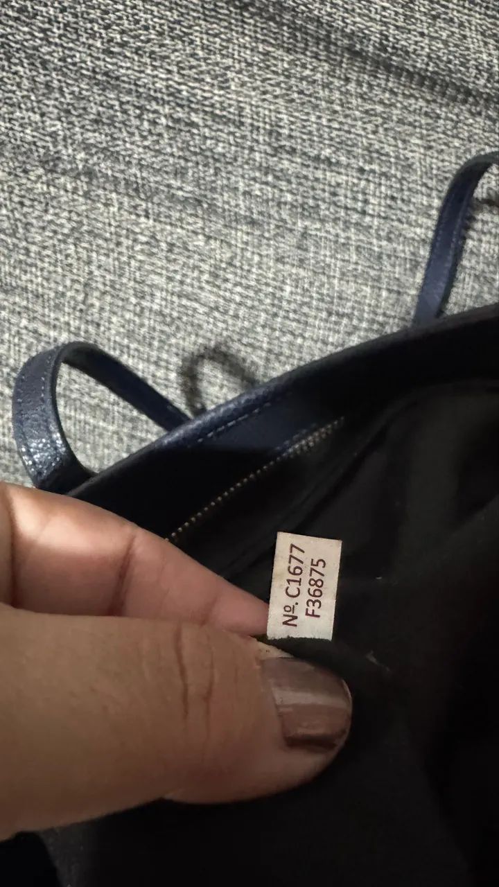 Bolsa coach original 