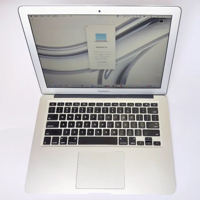 MacBook Air bem conservad