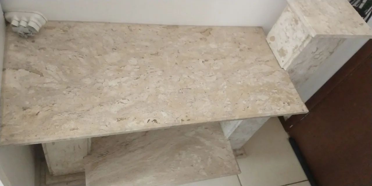 Rack de mármore  - Foto 4