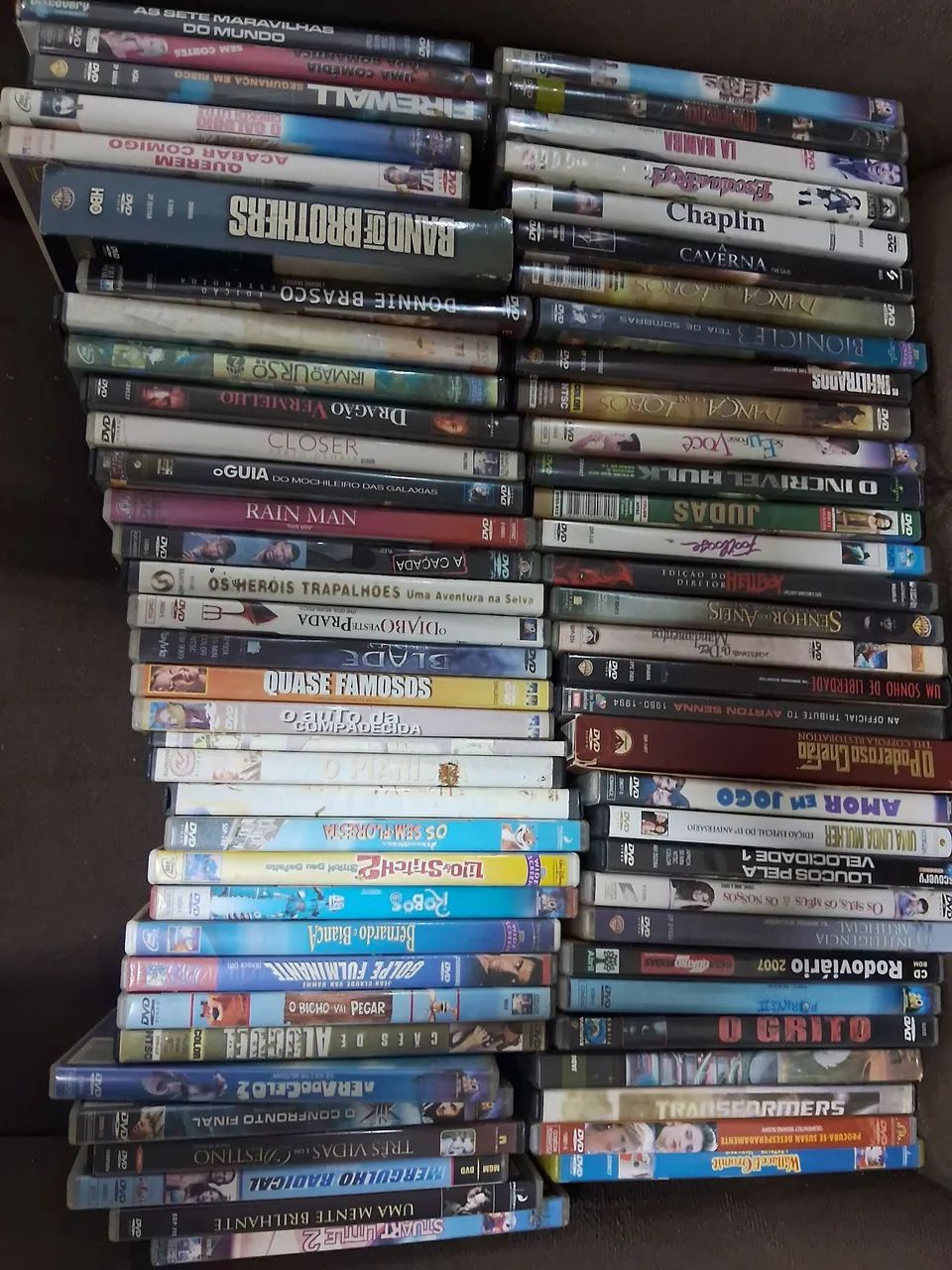DVD  - Foto 3