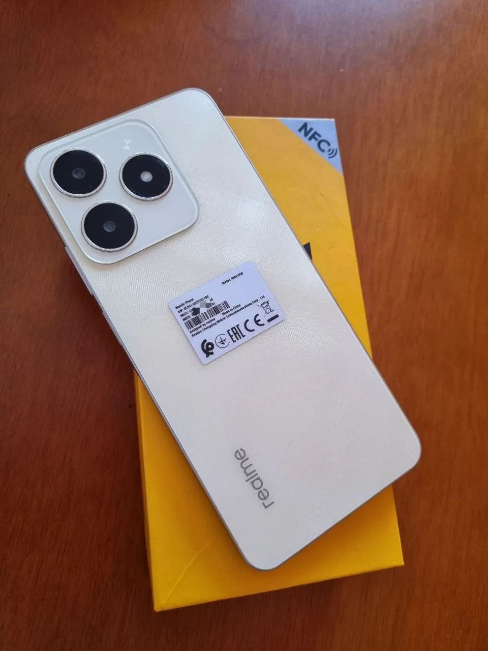 Realme C61 256Gb (Preço a combinar)