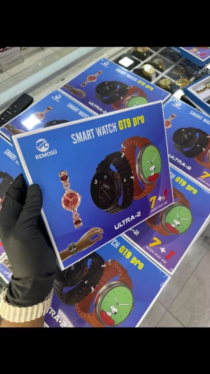 Relógio Smartwatch GT9 Pro