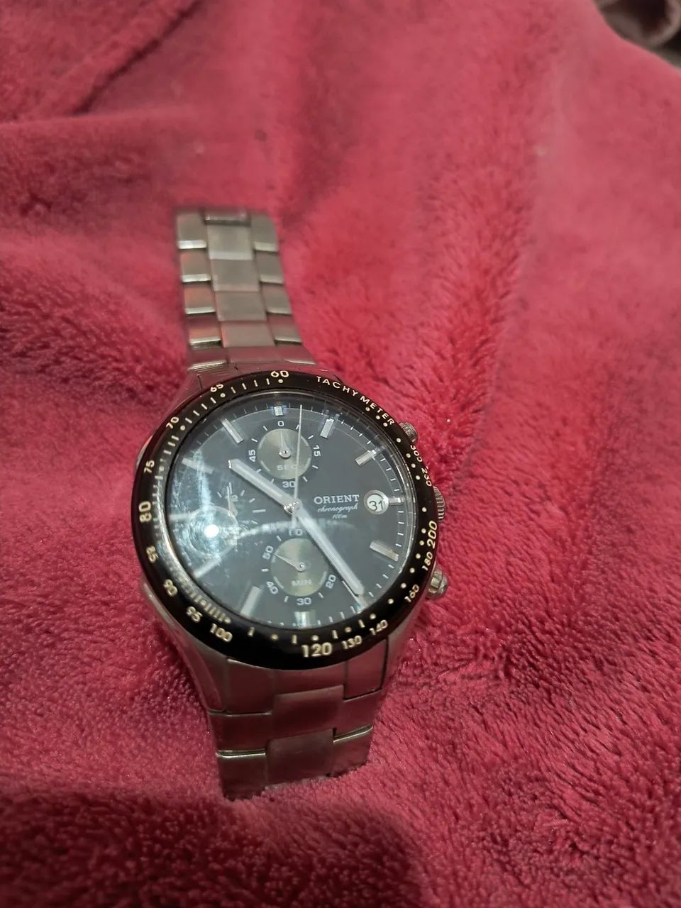 Vendo relógio original Orient 