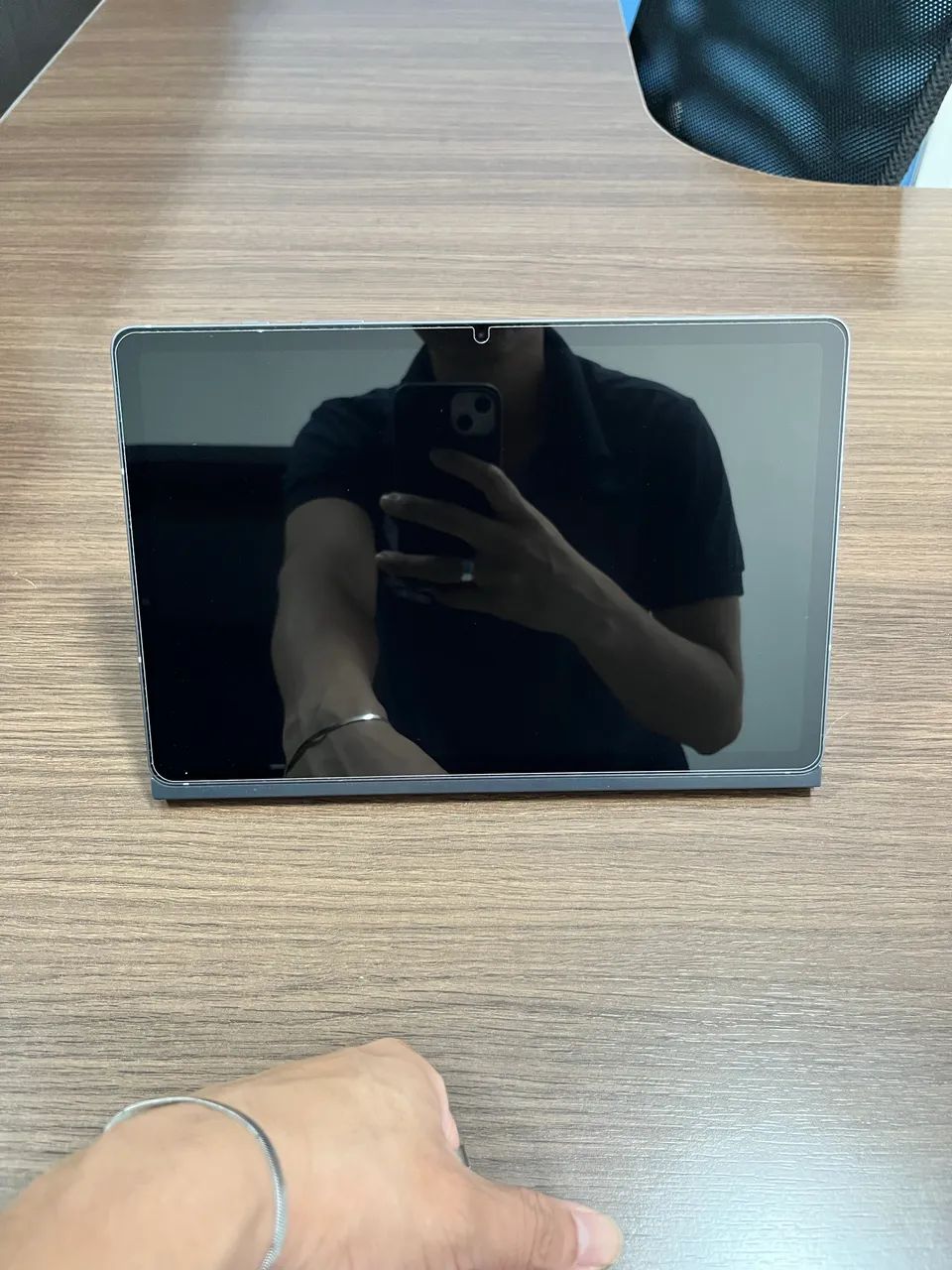 TABLET SAMSUNG S10 LITE 6GB RAM 128GB GRAFITE - Foto 2