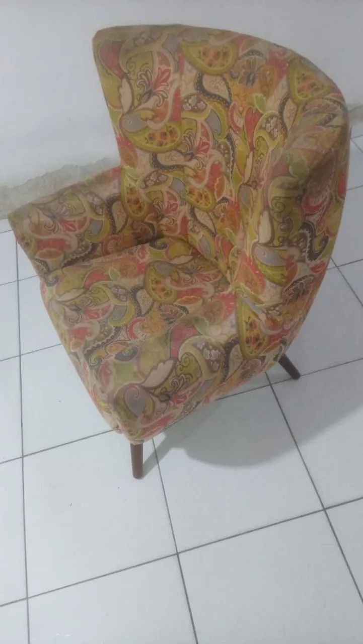 Poltrona Egg Arne confira! - Foto 4