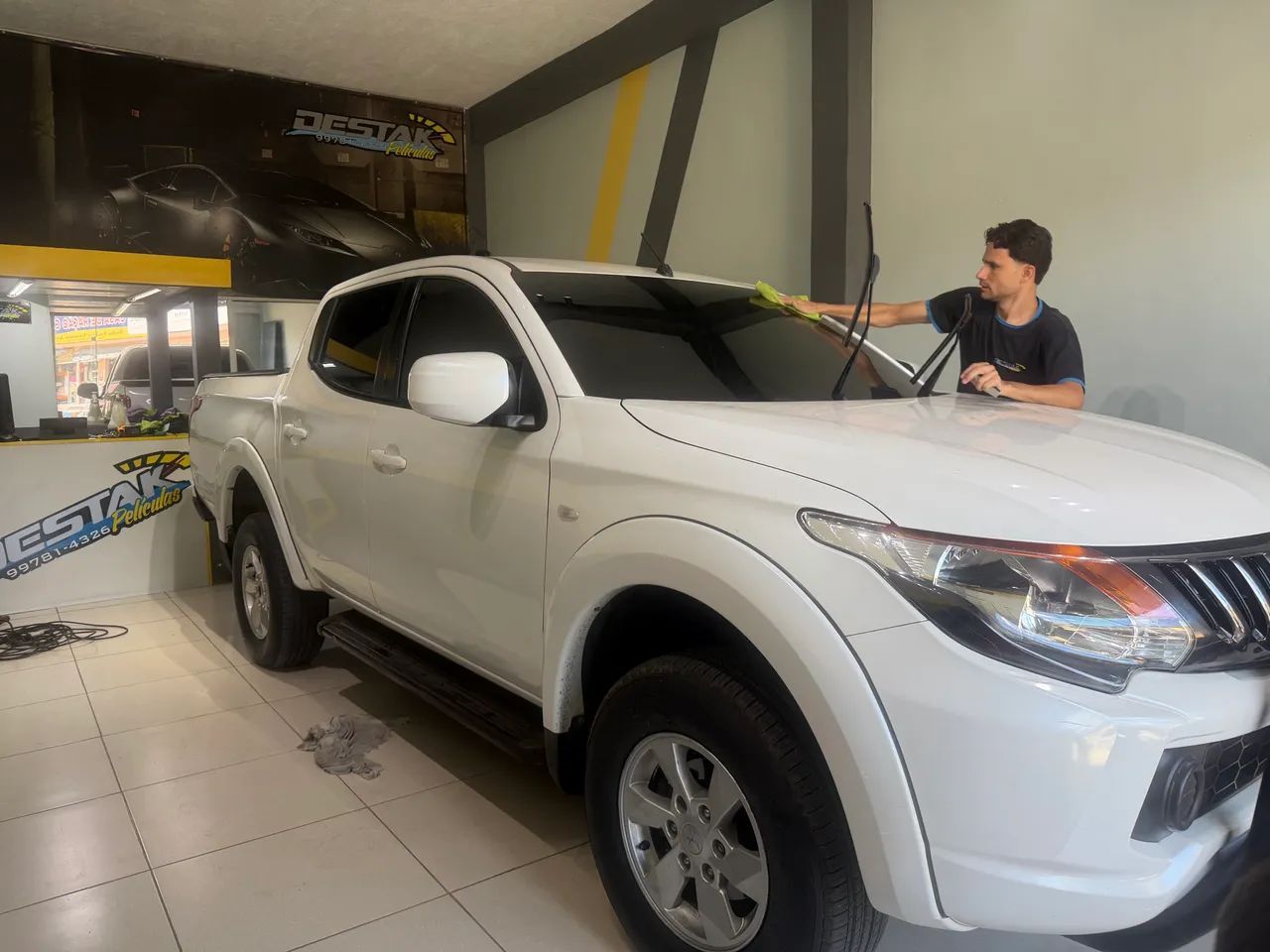 Mitsubishi L200 2019