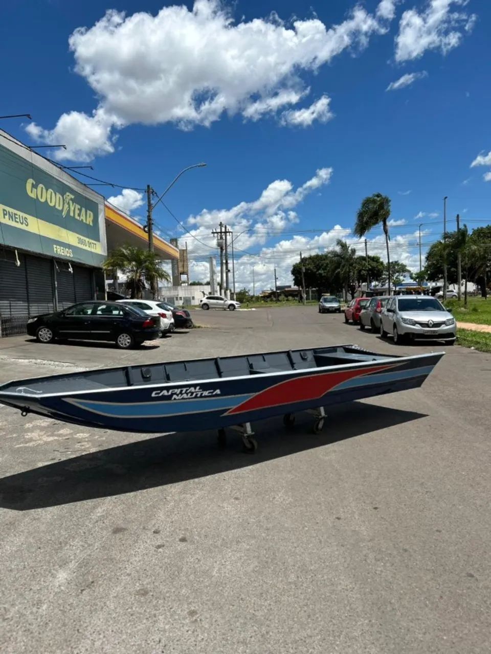 Canoa Soldada Estrutura Bem Planejada com Ótima Estabilidade - A partir de 7.990,00 - Foto 2