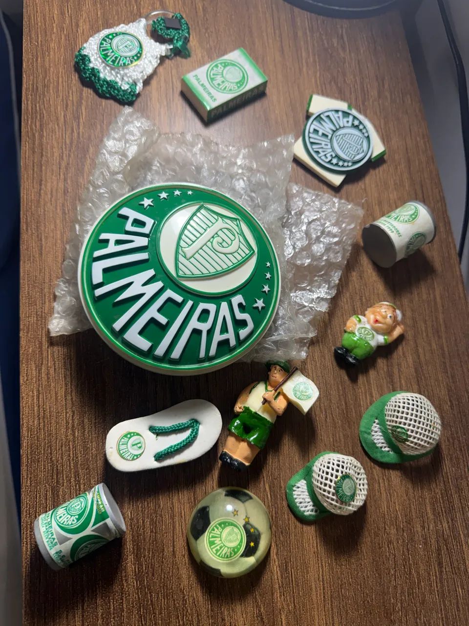 Imas de geladeira Palmeiras anos 90  - Foto 2