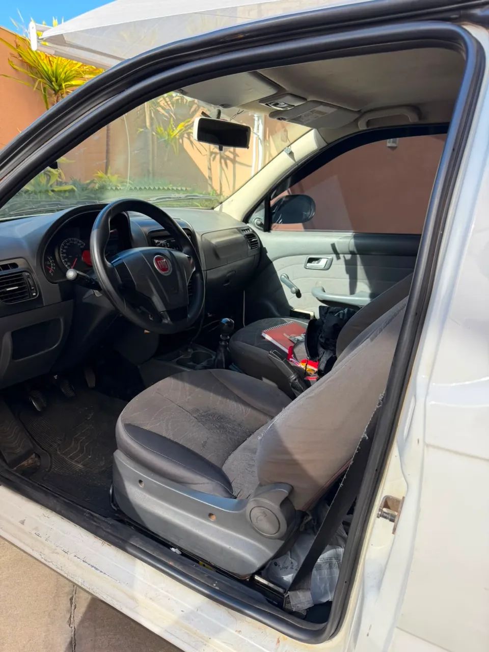Fiat Strada Working 1.4 MPI Fire Flex 8V CS 2015 - Foto 4