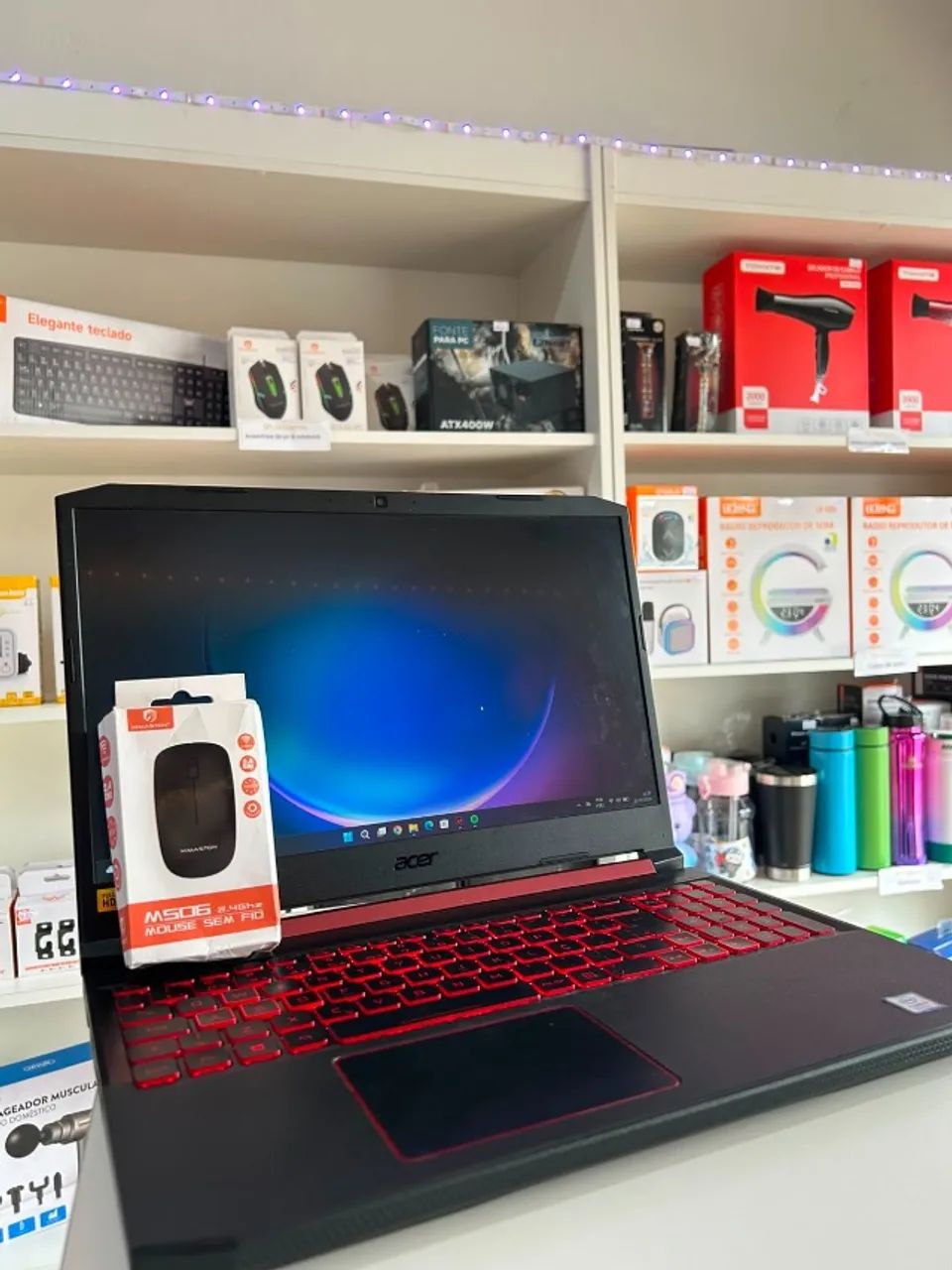 Notebook Acer Nitro 5