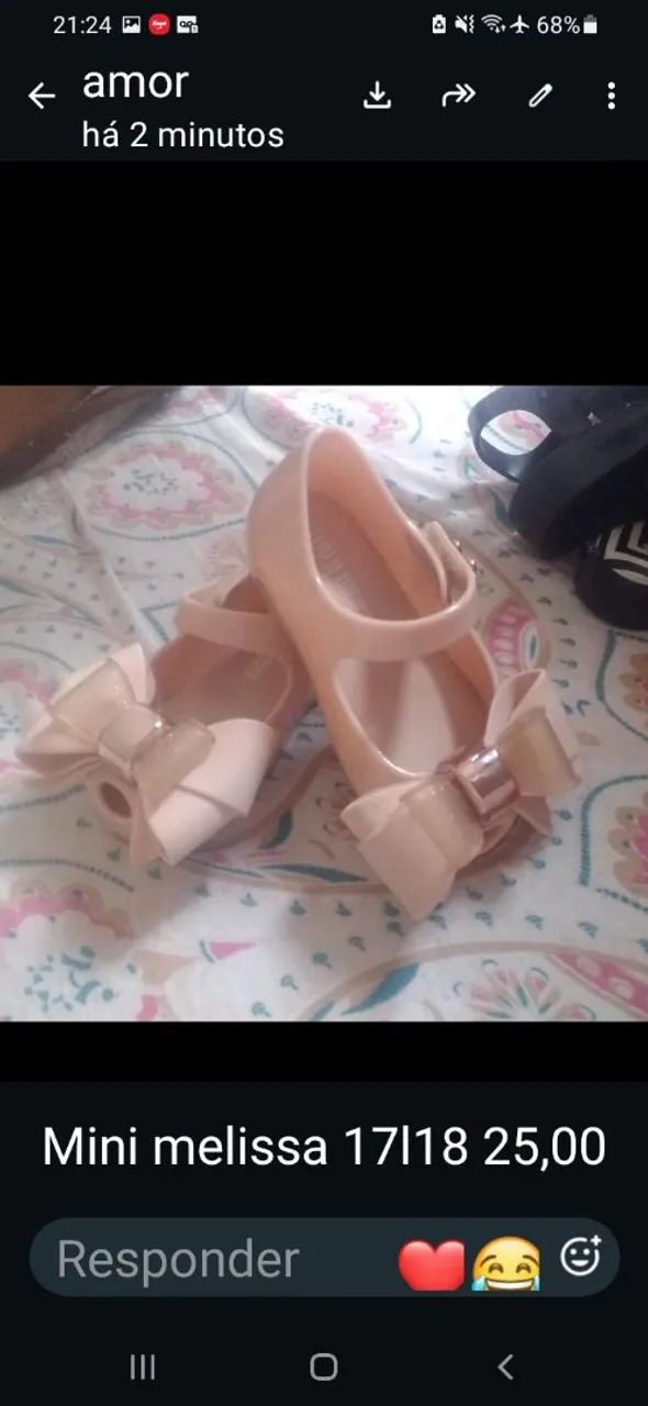 sapatos infantis  - Foto 2