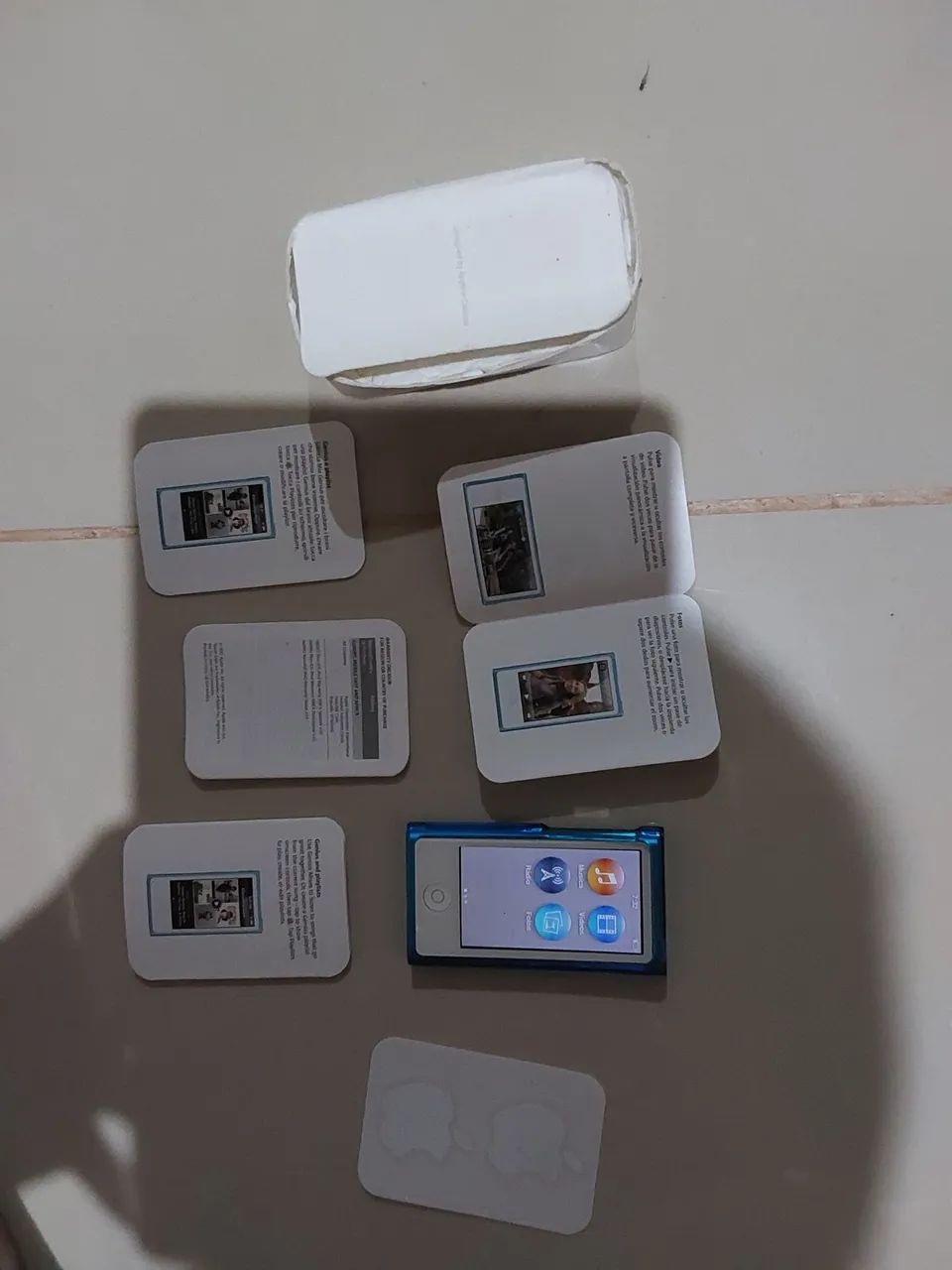Ipod nano 7 geração 