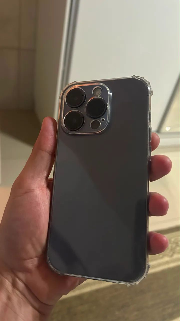 IPHONE 14 PRO - SEM MARCAS DE USO