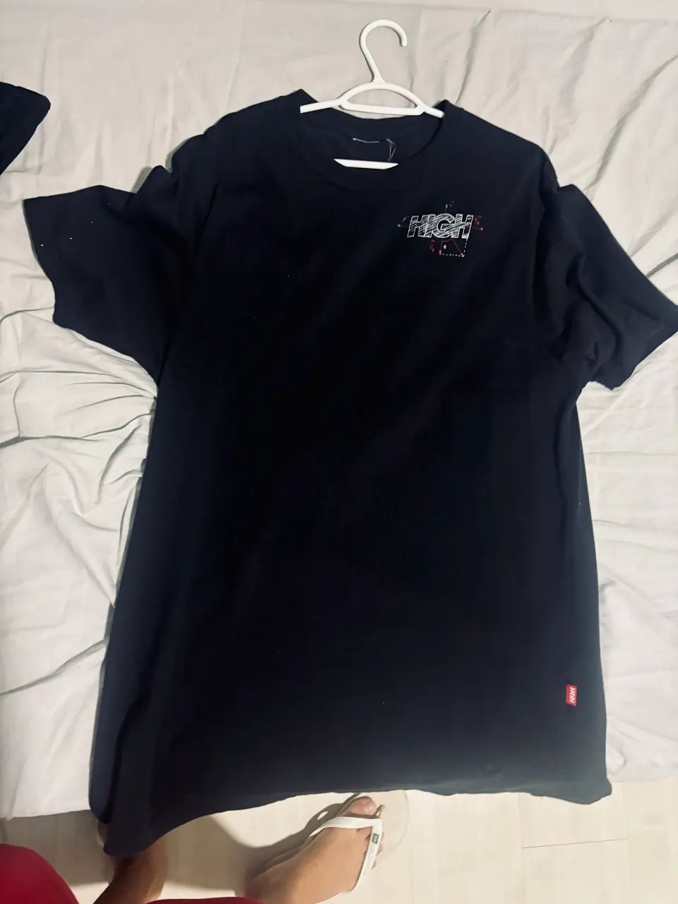 camisa high  - Foto 4