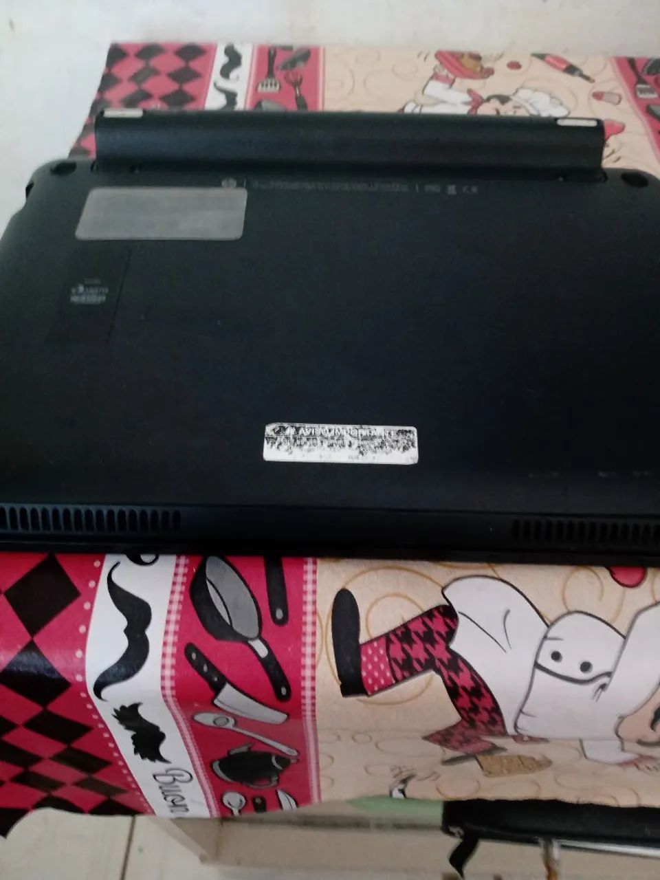 Laptop mini Hp funcionando bateria 100% - Foto 4