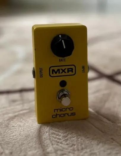 Pedal MXR