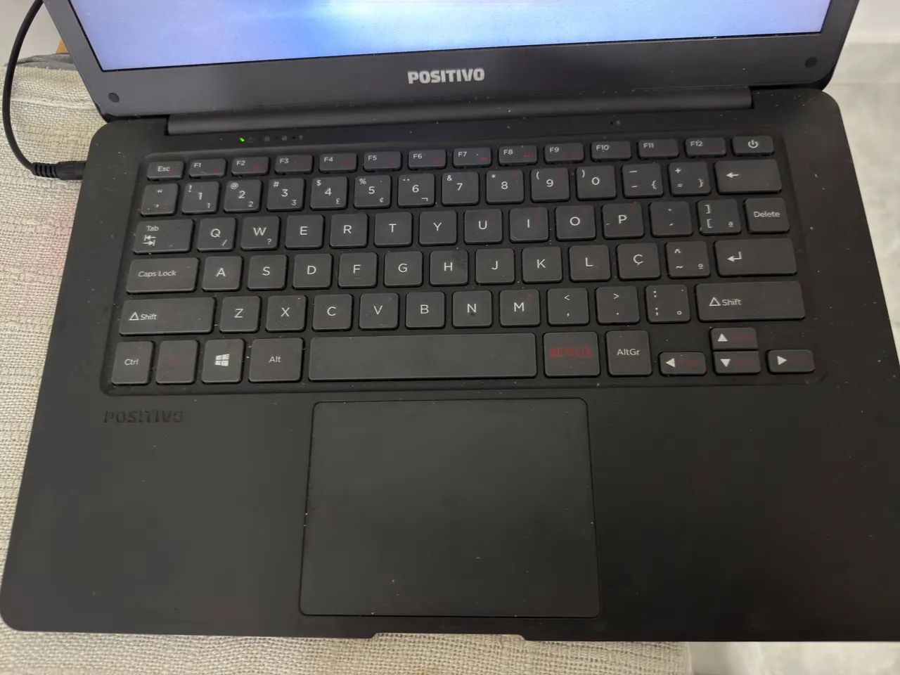 Notebook positivo Motion gray q232 - Foto 3