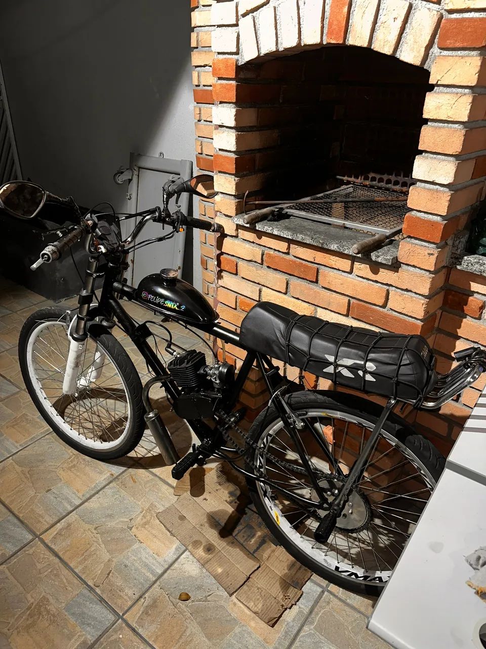 Motorizada bike - Foto 2