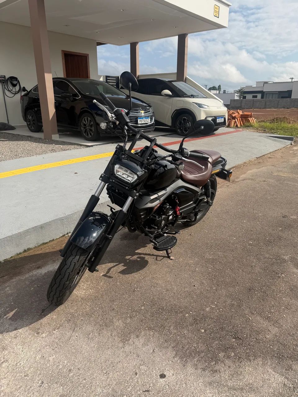 Shineray Iron 250 - Foto 3