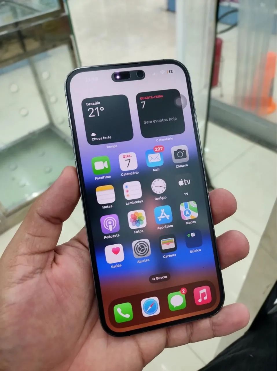 iPhone 14 Pro Max 256 - Foto 2
