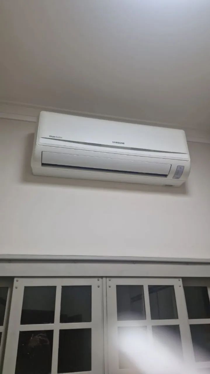 Ar condicionado Samsung de 9000btus