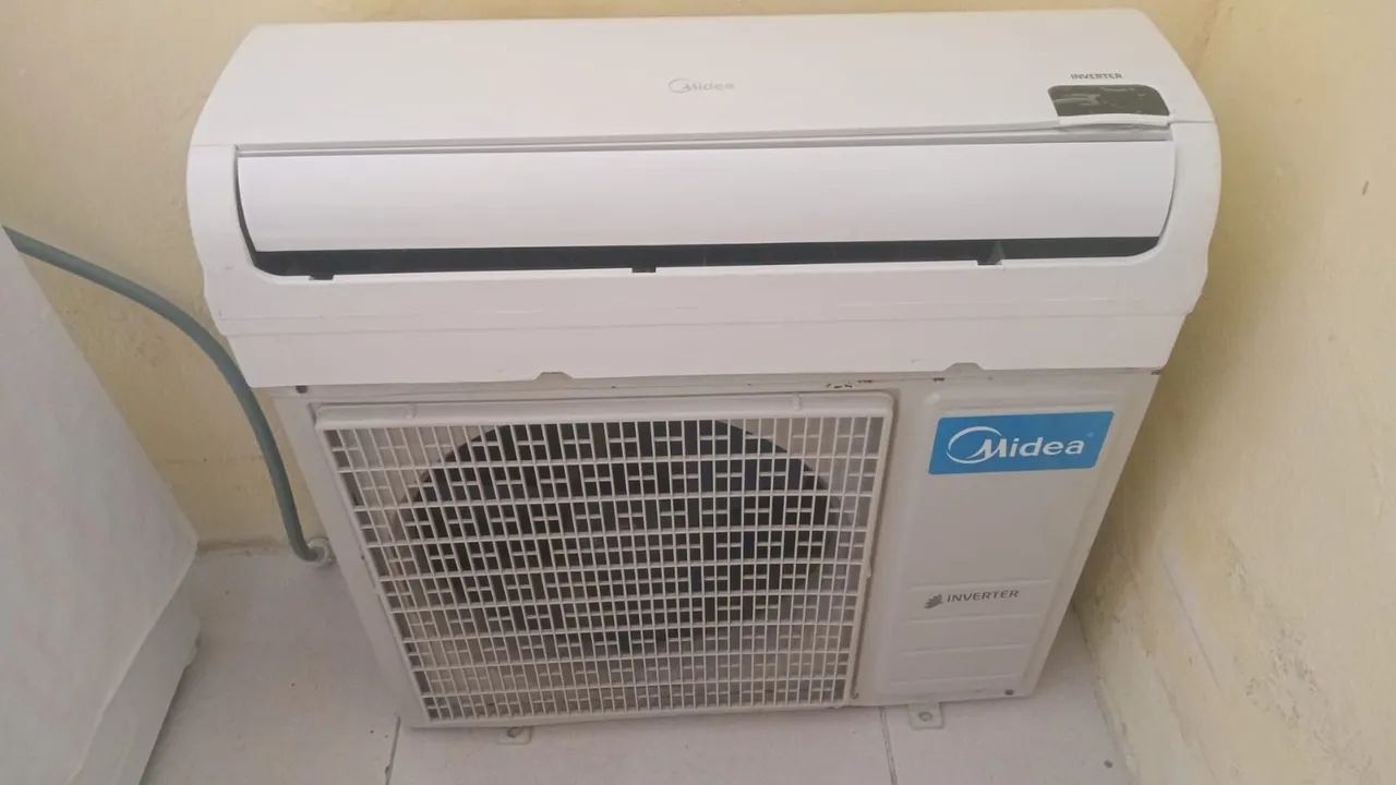 Ar-condicionado 