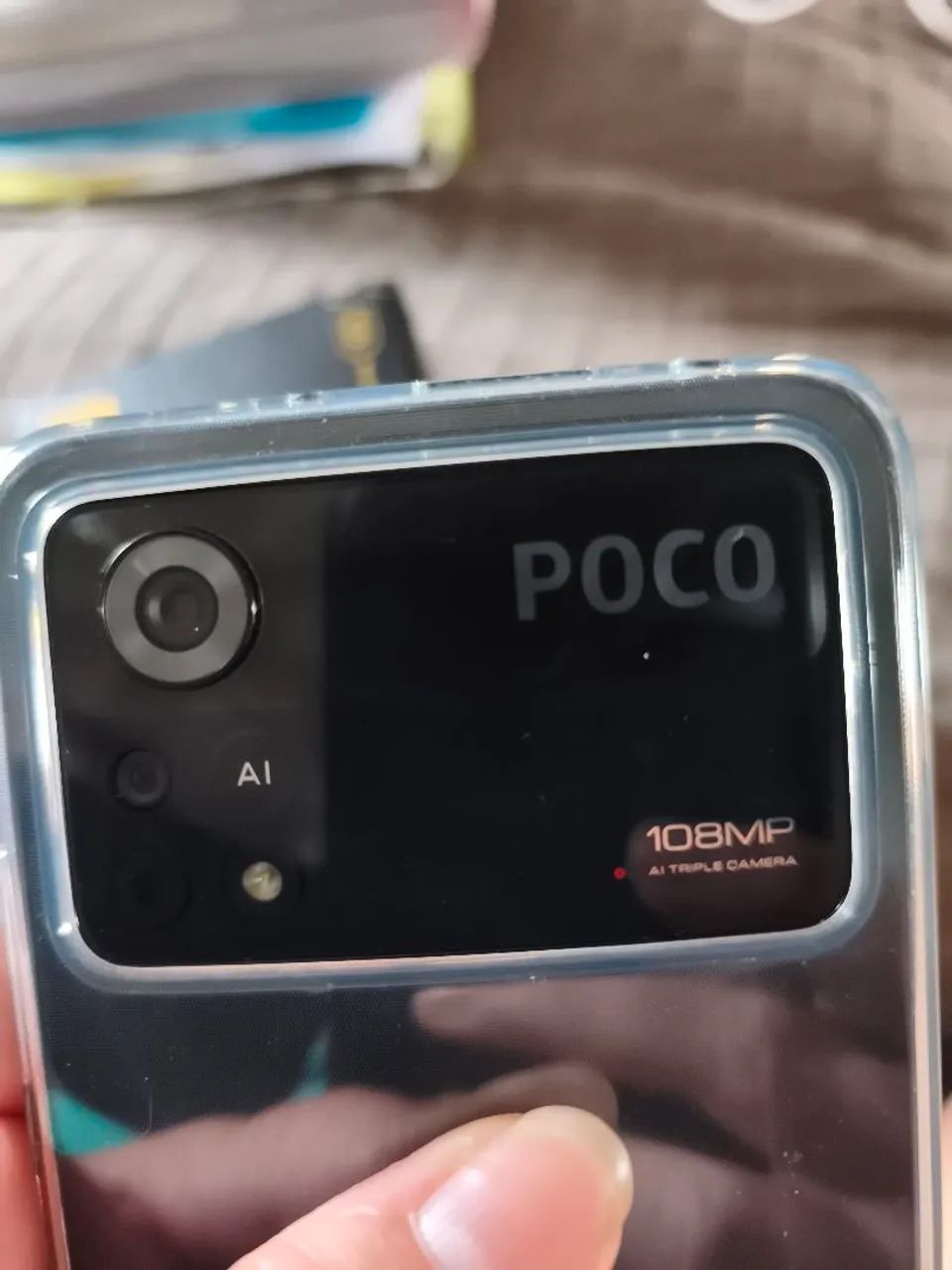 Poco x4 pro 5G - Foto 5
