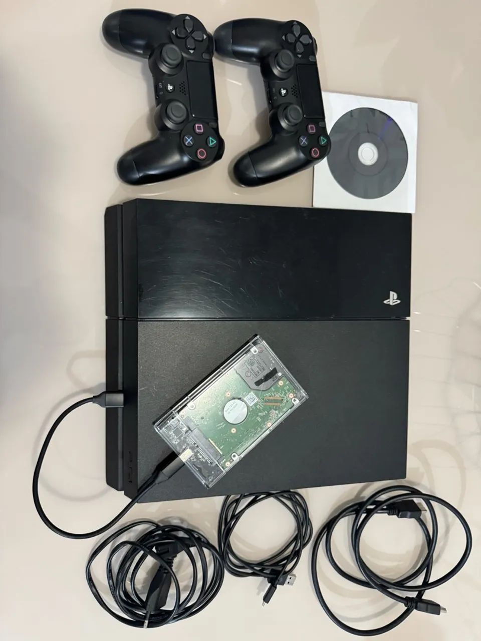 Ps4 desbloqueado 1.5 tb hd !! - Foto 2