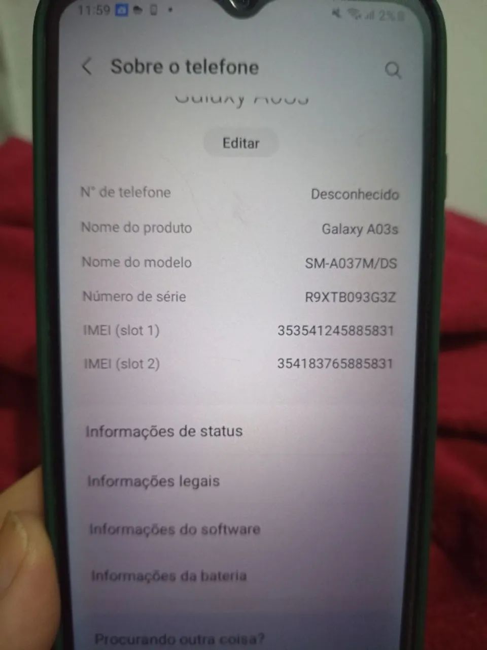 Celular Samsung  - Foto 5