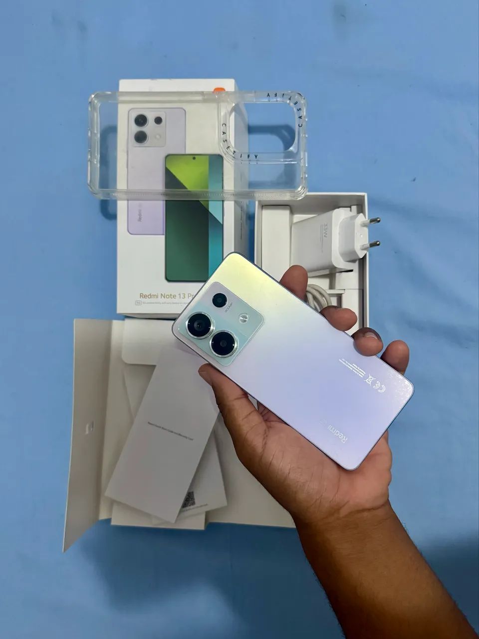 REDMI NOTE 13 PRO 5G - Foto 2