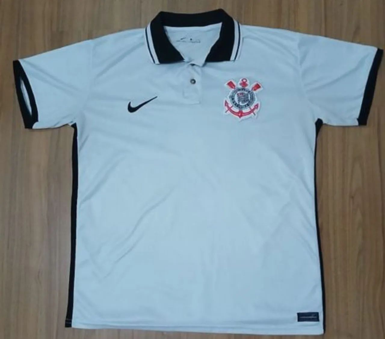 Camisa Do Corinthians - Foto 2