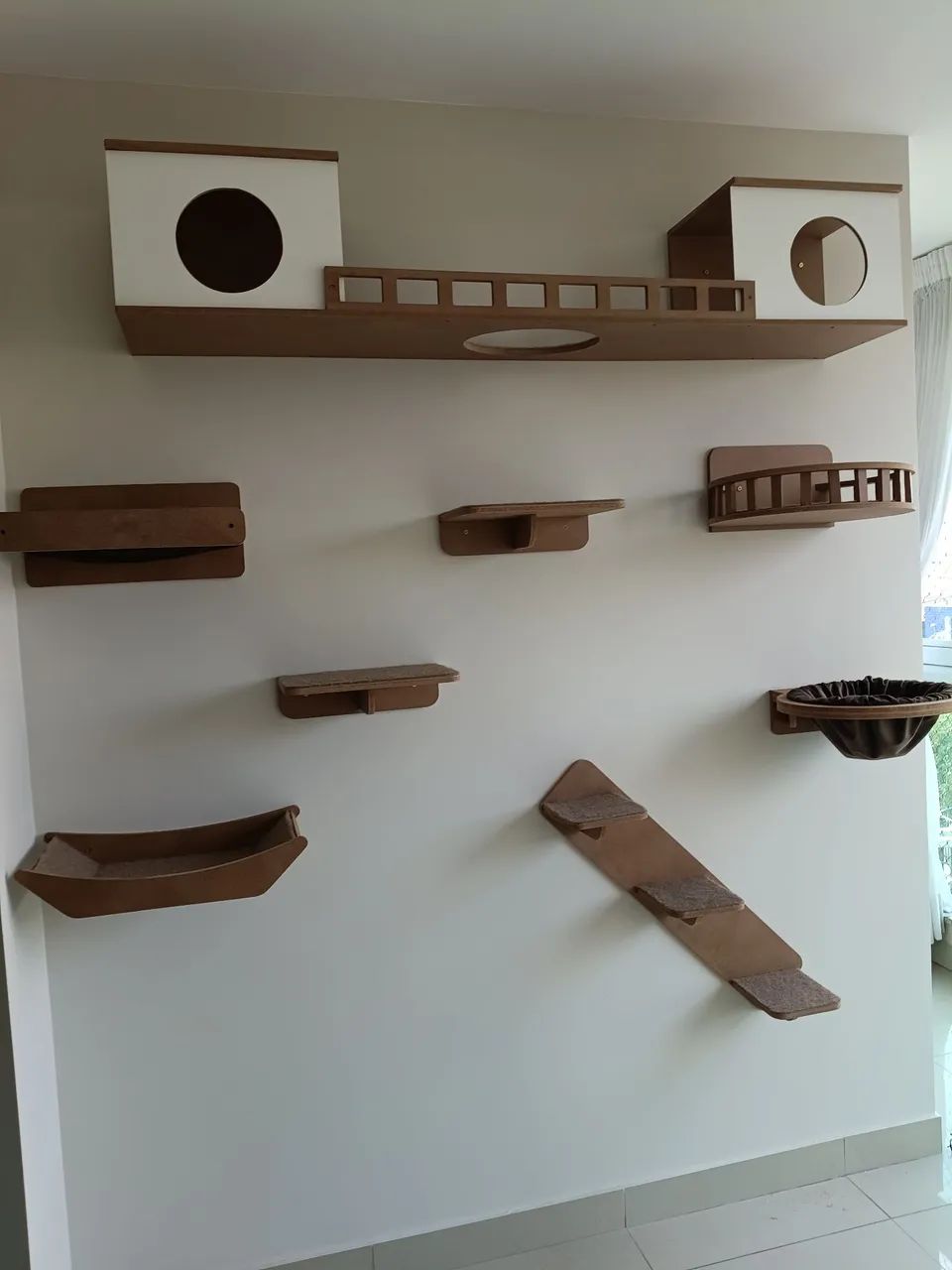 Playground para gato  - Foto 3