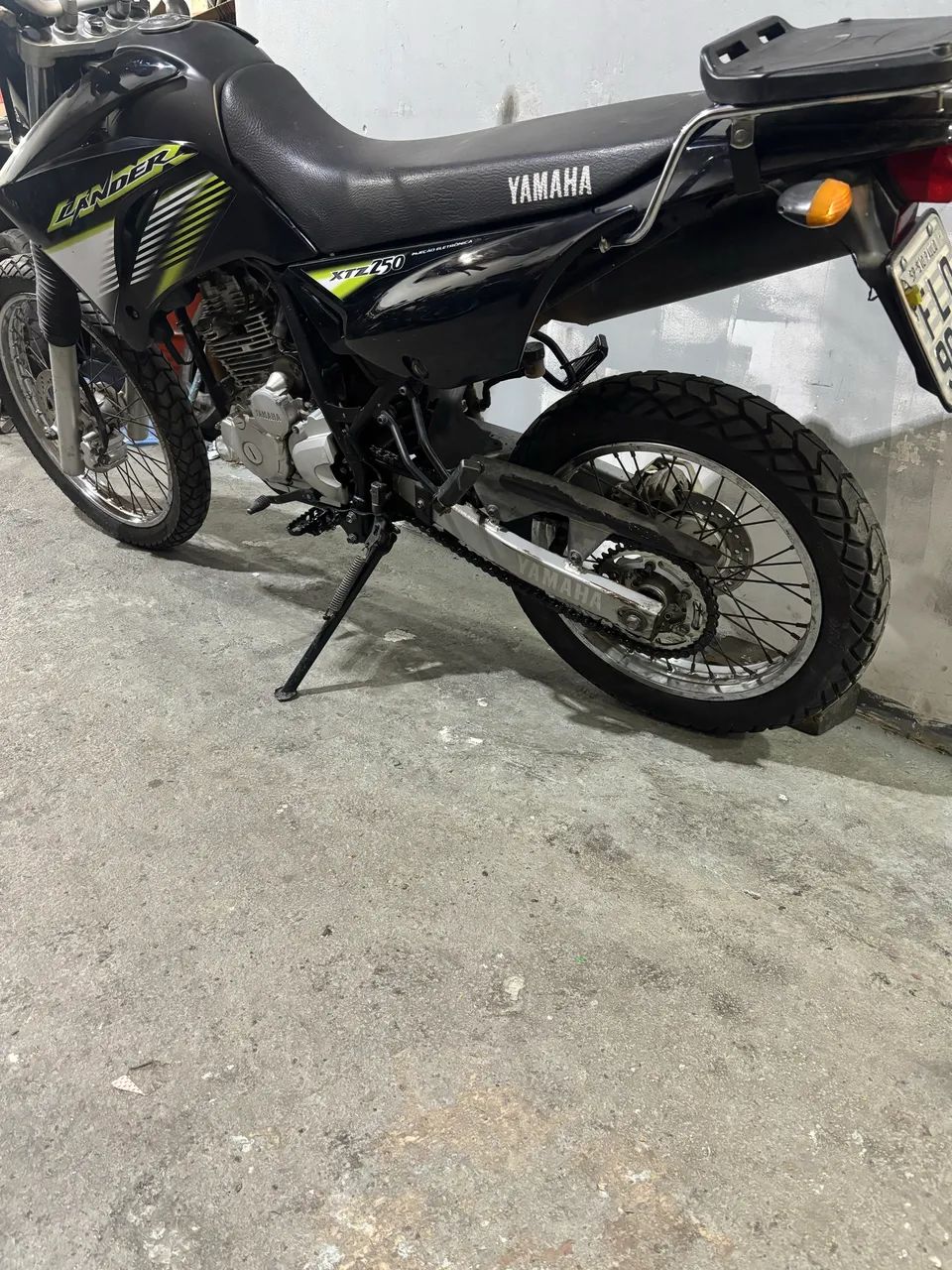 XTZ 250 LANDER  - Foto 5