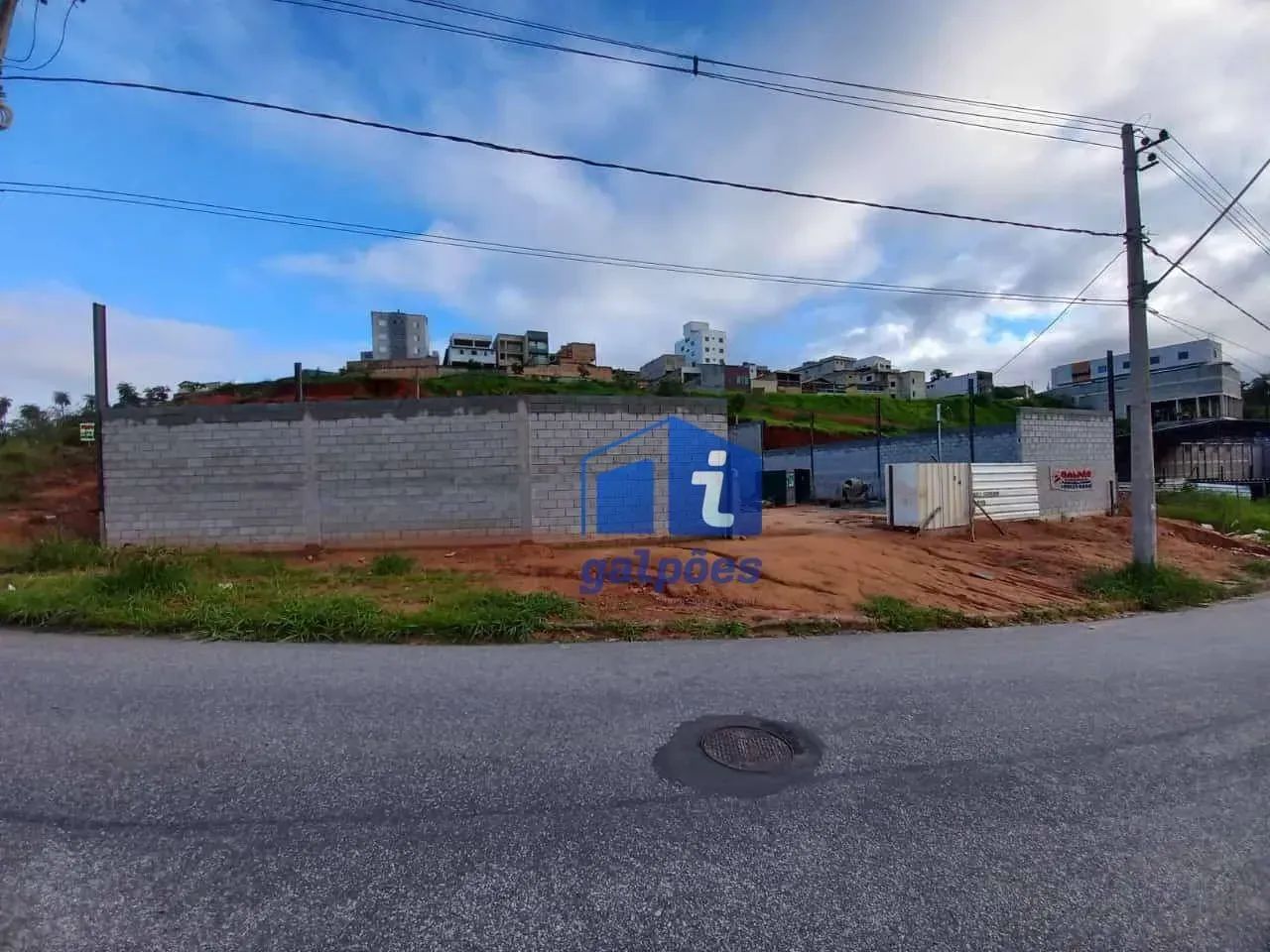 Galpão com 700 m² no Vale das Orquídeas - Contagem/MG - Foto 5