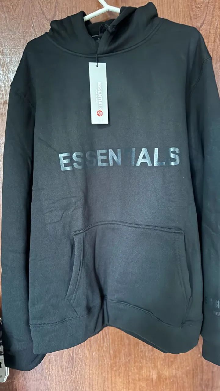 Blusa Essentials Algodão  - Foto 2