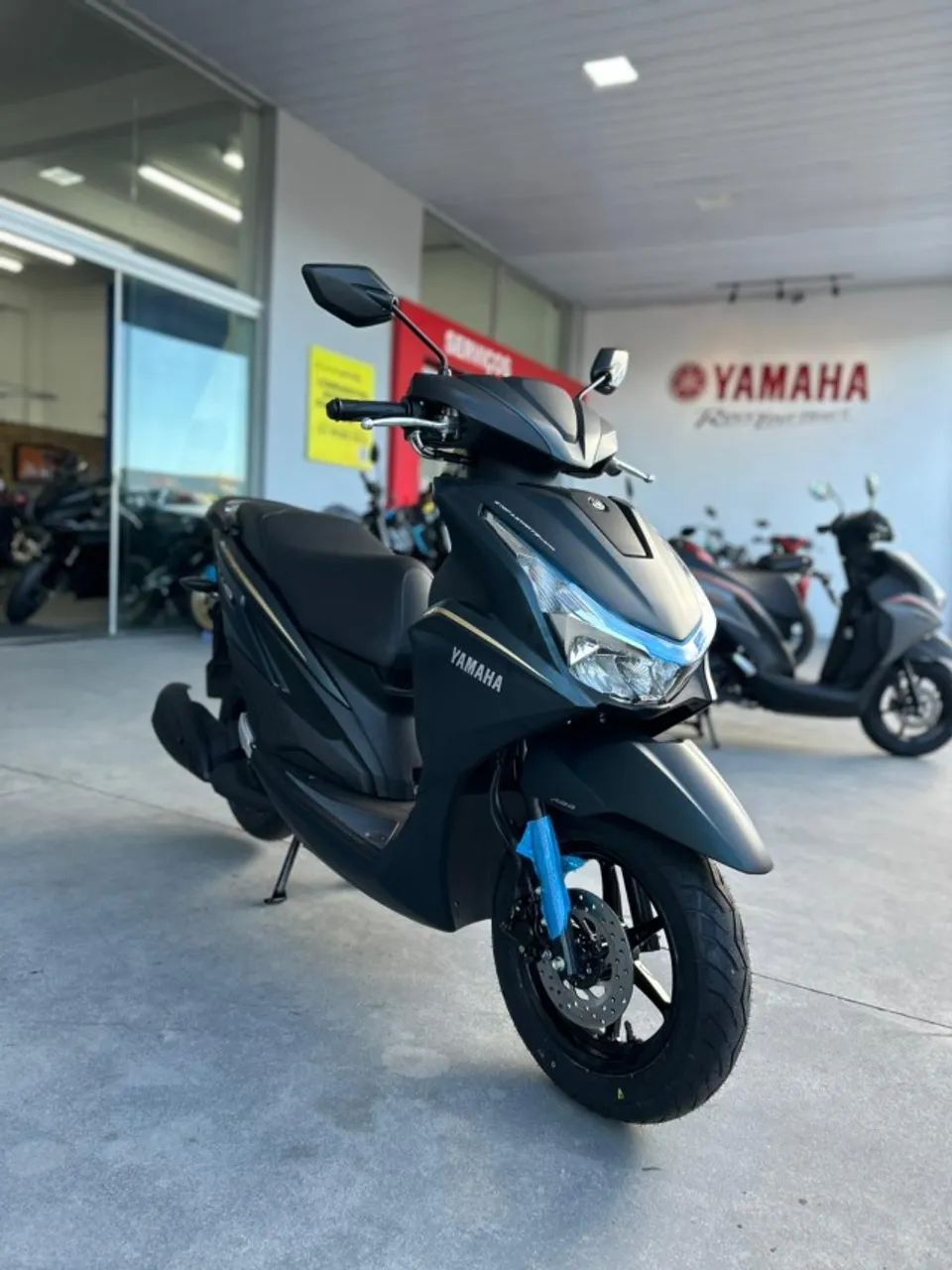 Fluo 125 Abs - Foto 5