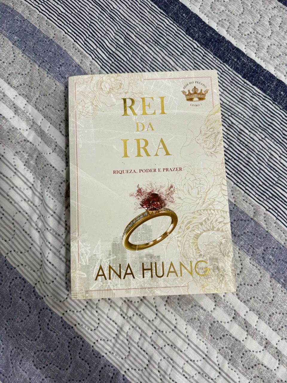 Saga Reis do Pecado - Foto 2