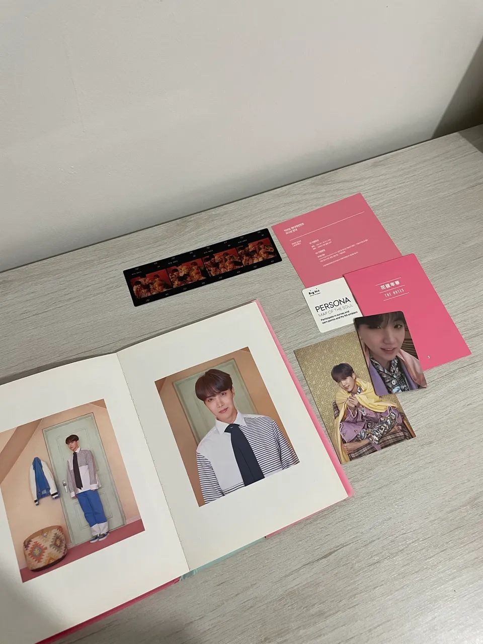 BTS Álbum Persona (3)