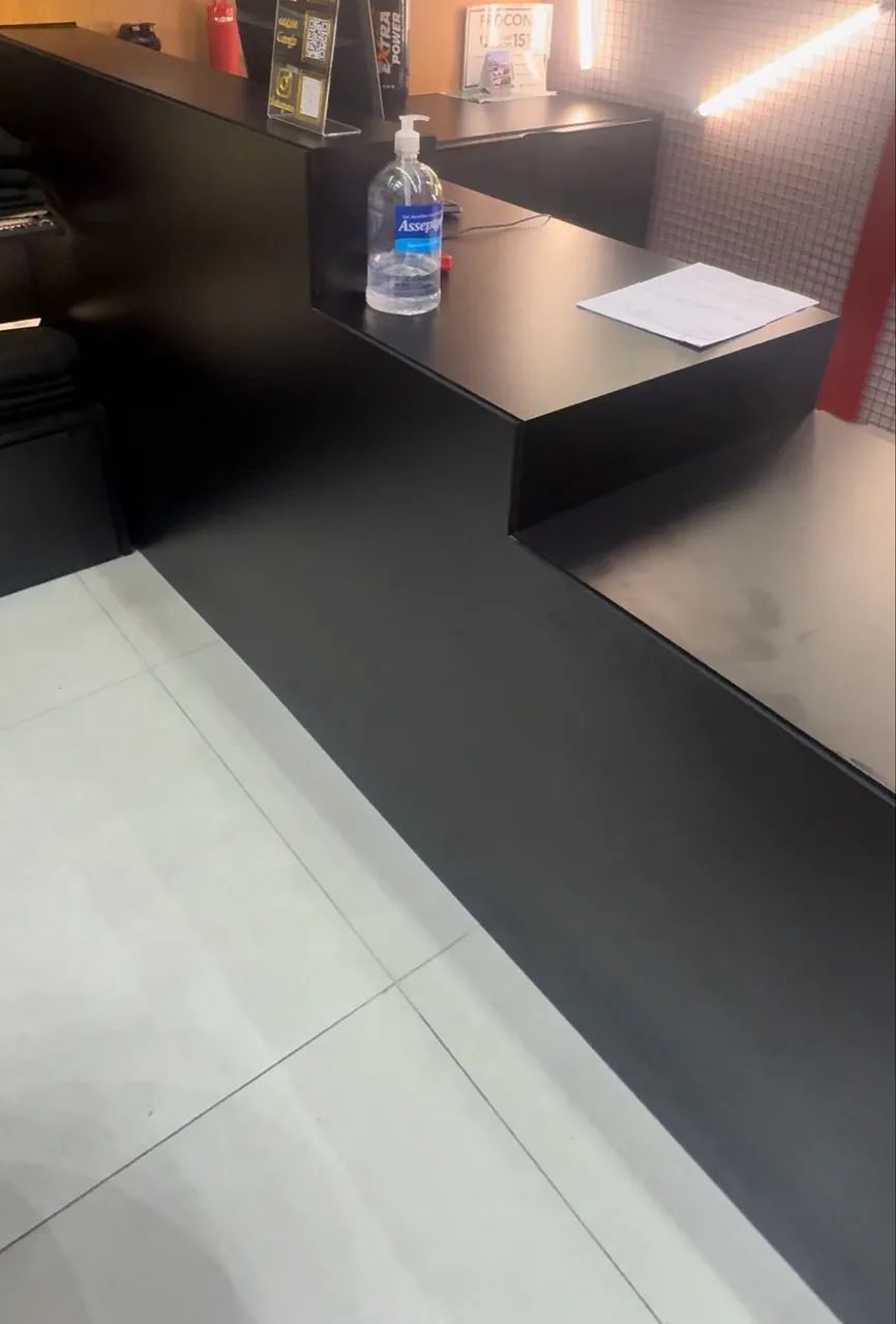 Bancada Caixa Para Loja/Comércio - Foto 2