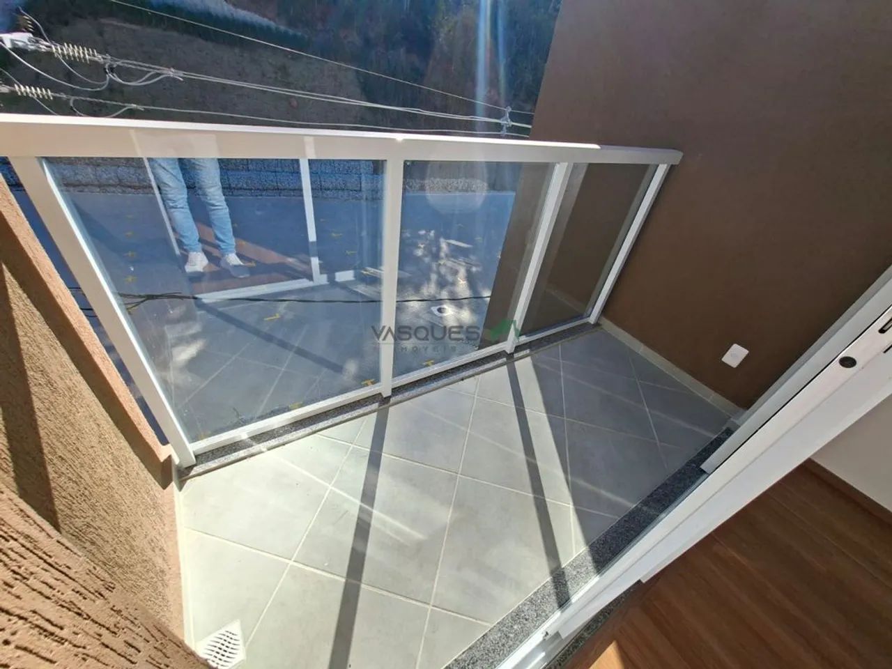 Apartamento para alugar na Posse com 2 quartos e lazer - Foto 4