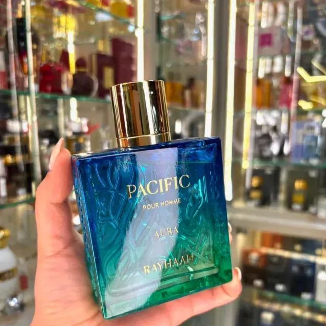 Pacific Aura - Rayhaan Perfumes - Foto 3
