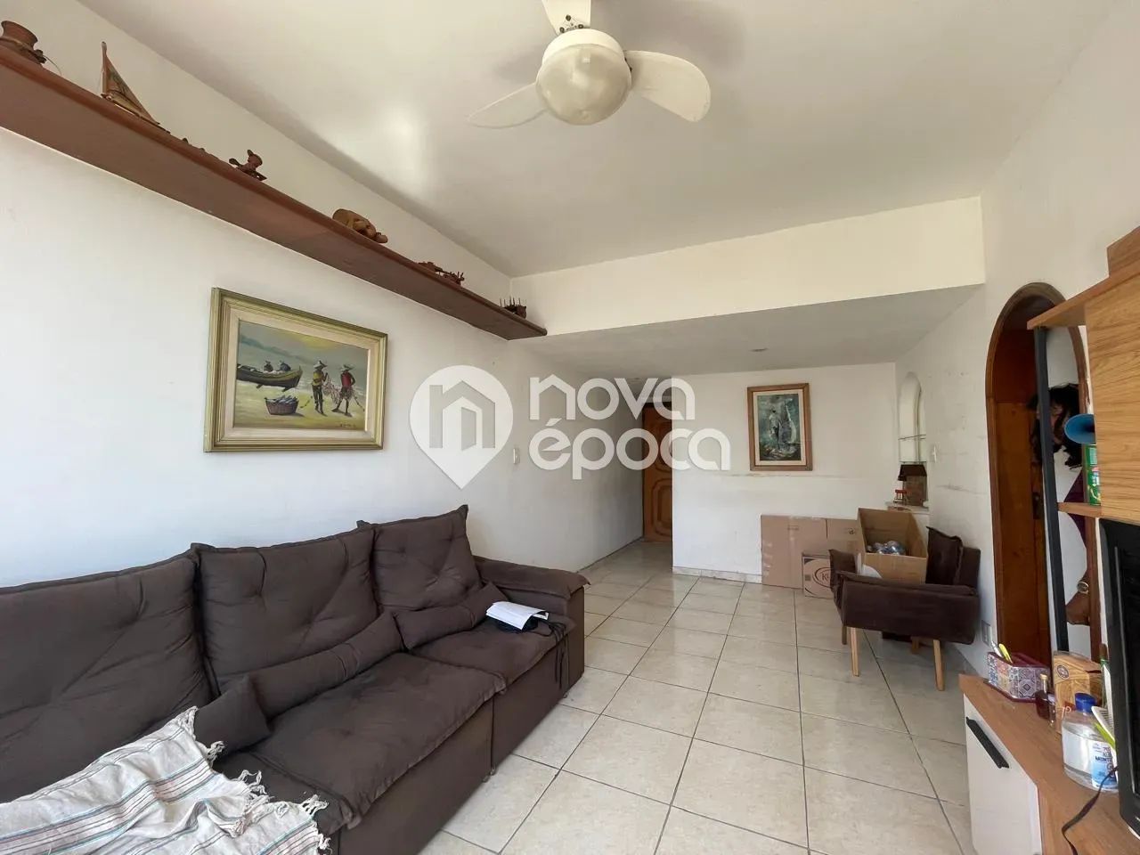 Tijuca | Apartamento 3 quartos - Foto 2