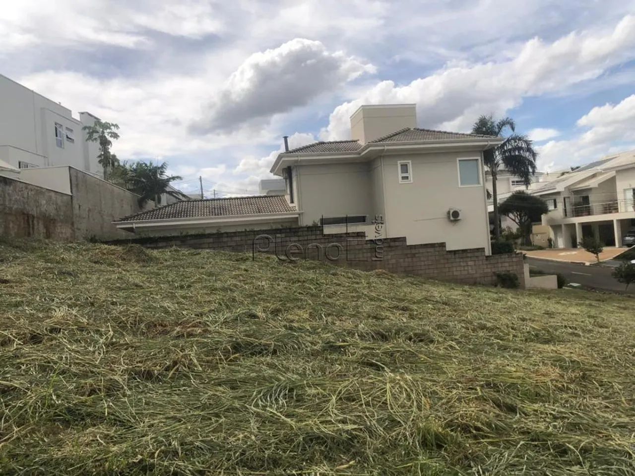 Terreno à venda em Valinhos, Jardim Paiquerê, com 522.58 m², Condomínio Athenas - Foto 4