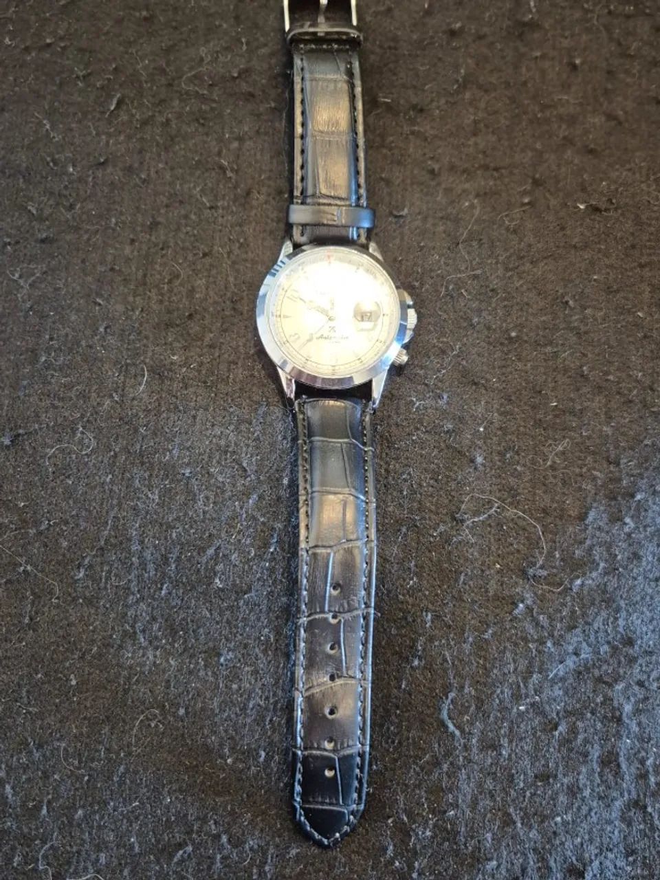 Relogio Seiko ( estilo alphinist) lindo e novissimo  - Foto 4
