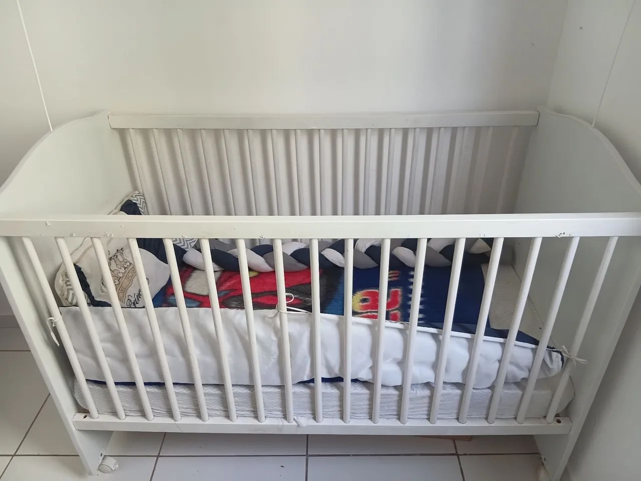 Berço americano  - Foto 3