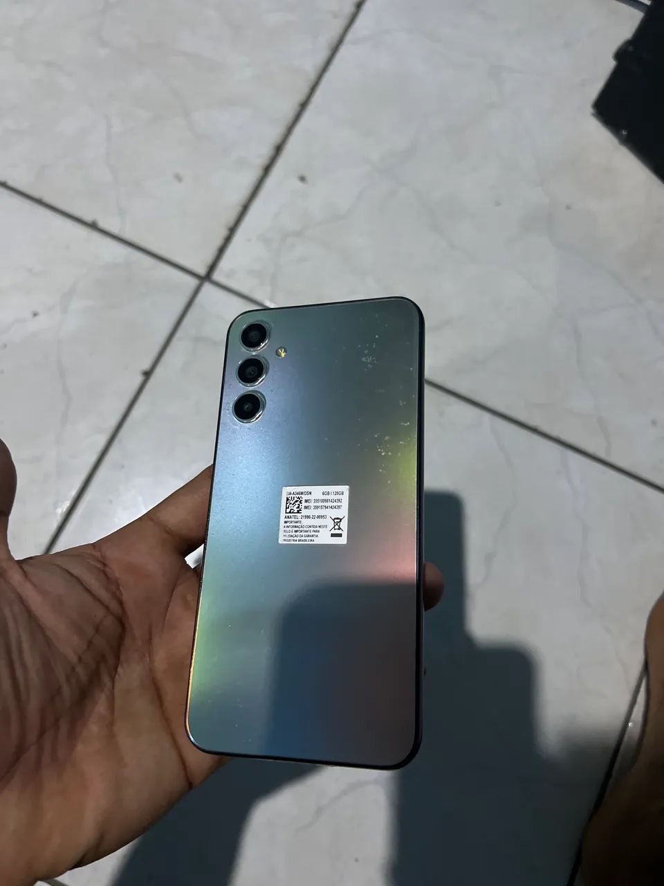 Celular conservado - Foto 2