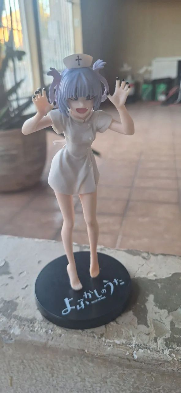 Action figures Nazuna - Foto 2
