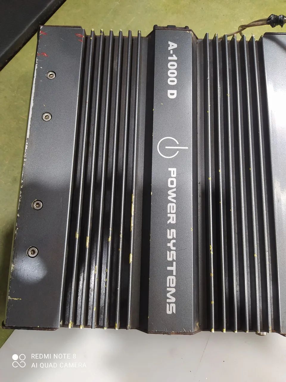  A1000D Power sistems 