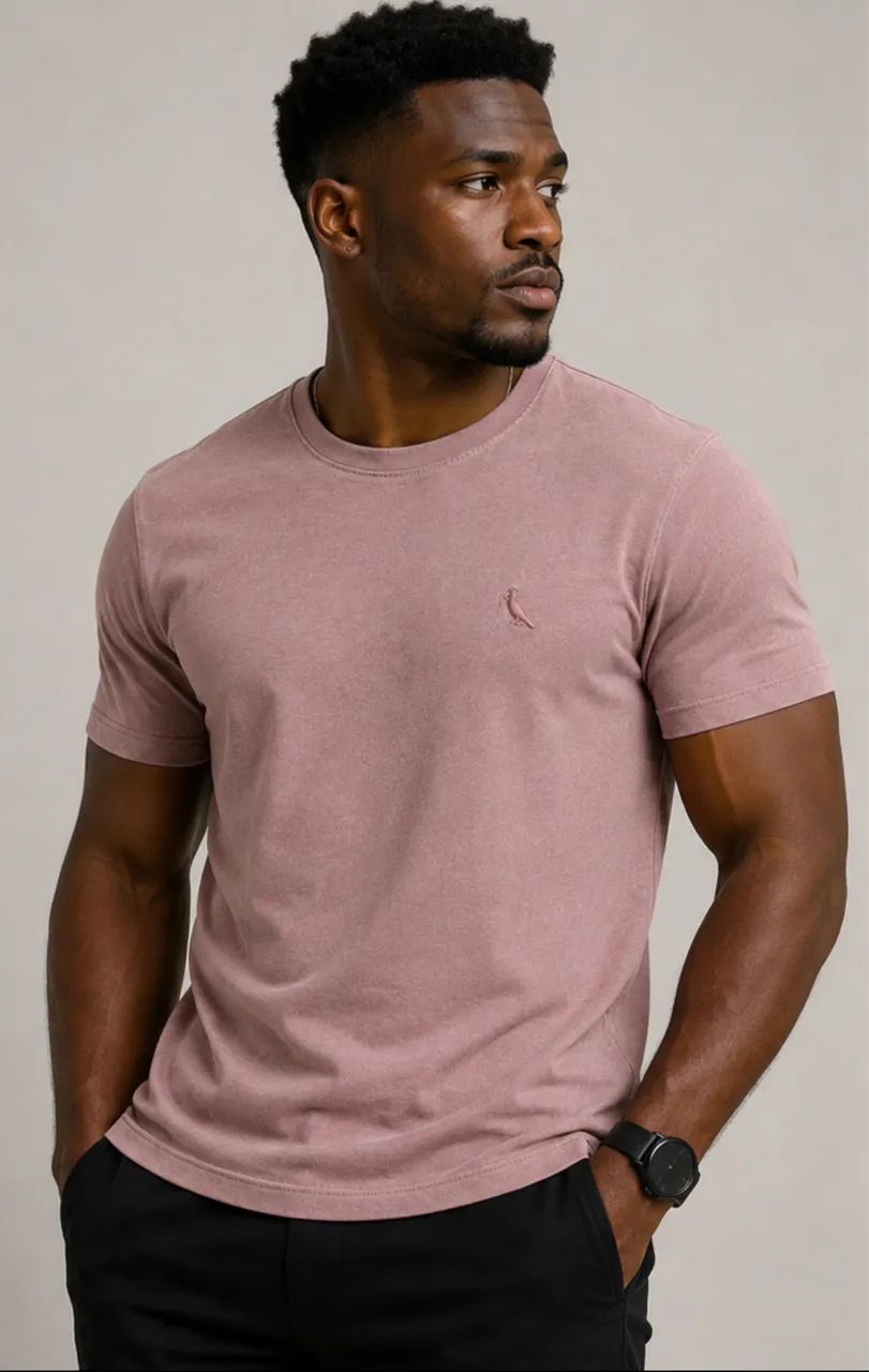 Camisa Reserva 100% algodão - Foto 4